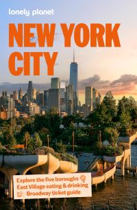 Book Cover for Lonely Planet New York City by Lonely Planet