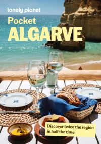 Book Cover for Lonely Planet Pocket Algarve by Daniel Clarke