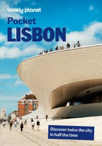 Book Cover for Lonely Planet Pocket Lisbon by Lonely Planet