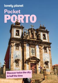 Book Cover for Pocket Porto by Joana Taborda