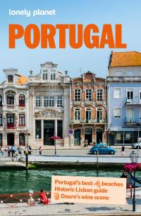 Book Cover for Lonely Planet Portugal by Lonely Planet