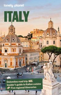 Book Cover for Lonely Planet Italy by Lonely Planet