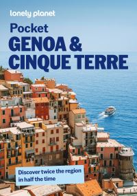 Book Cover for Lonely Planet Pocket Genoa & Cinque Terre by Brendan Sainsbury
