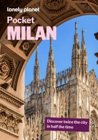 Book Cover for Lonely Planet Pocket Milan by Lonely Planet