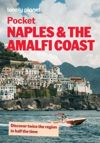 Book Cover for Lonely Planet Pocket Naples & The Amalfi Coast by Virginia DiGaetano, Helena Smith