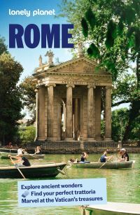 Book Cover for Lonely Planet Rome by Lonely Planet