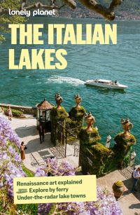 Book Cover for Lonely Planet The Italian Lakes by Lonely Planet