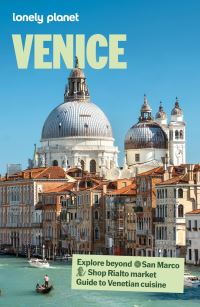 Book Cover for Lonely Planet Venice by Lonely Planet