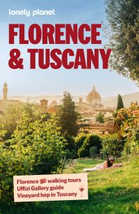 Book Cover for Lonely Planet Florence & Tuscany by Lonely Planet
