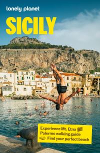 Book Cover for Lonely Planet Sicily by Lonely Planet