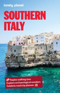 Book Cover for Lonely Planet Southern Italy by Lonely Planet