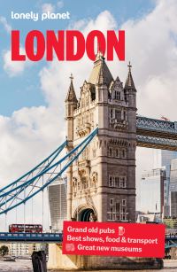 Book Cover for Lonely Planet London by Lonely Planet