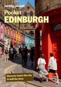 Book Cover for Lonely Planet Pocket Edinburgh by Lonely Planet