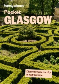 Book Cover for Lonely Planet Pocket Glasgow by Lonely Planet