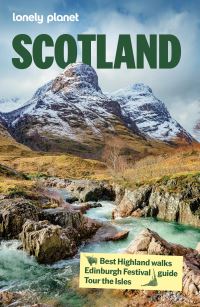 Book Cover for Lonely Planet Scotland by Lonely Planet