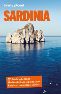 Book Cover for Lonely Planet Sardinia by Lonely Planet