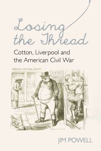 Book Cover for Losing the Thread by Jim Powell