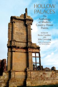Book Cover for Hollow Palaces by Kevin J Gardner, John Greening, Rosie Greening