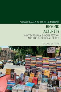 Book Cover for Beyond Alterity by Shakti Jaising
