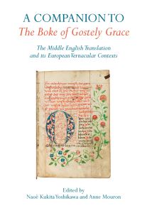 Book Cover for A Companion to the Boke of Gostely Grace by Naoë Kukita Yoshikawa, Anne Mouron