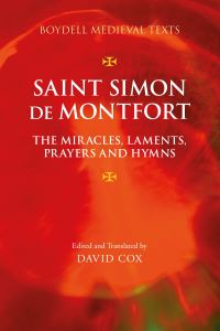 Book Cover for Saint Simon De Montfort by D C Cox