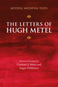 Book Cover for The Letters of Hugh Metel by Hugh Metel