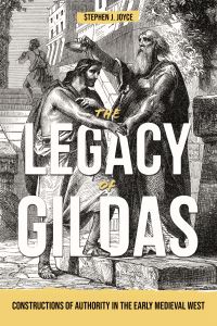 Book Cover for The Legacy of Gildas by Stephen J Joyce
