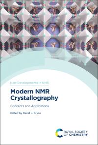 Book Cover for Modern NMR Crystallography by David L Bryce