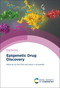 Book Cover for Epigenetic Drug Discovery. Volume 83 by Ho Man Chan, Cheryl Hillock Arrowsmith