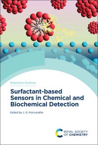 Book Cover for Surfactant-Based Sensors in Chemical and Biochemical Detection by J G Manjunatha