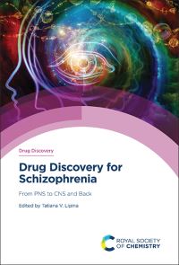 Book Cover for Drug Discovery for Schizophrenia by Tatiana V Lipina