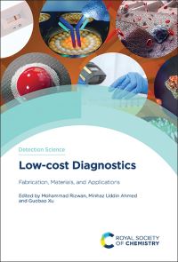 Book Cover for Low-Cost Diagnostics Volume 26 by Mohammad Rizwan, Minhaz Uddin Ahmed, Guobao Xu