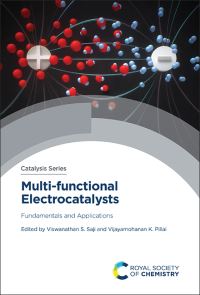 Book Cover for Multi-Functional Electrocatalysts by Viswanathan S Saji, Vijayamohanan K Pillai