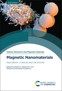 Book Cover for Magnetic Nanomaterials by Stefan H Bossmann, Obdulia CovarrubiasZambrano