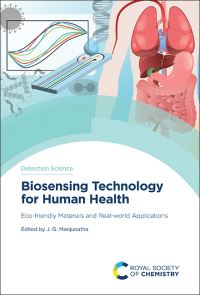 Book Cover for Biosensing Technology for Human Health Volume 27 by Jamballi G Manjunatha