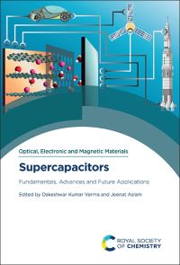 Book Cover for Supercapacitors by Royal Society of Chemistry Great Britain