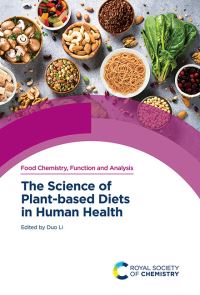 Book Cover for Science of Plant-Based Diets in Human Health. Volume 50 by Duo Li