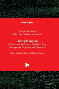 Book Cover for Histoplasmosis by Elena Dantes, Elena Dumea