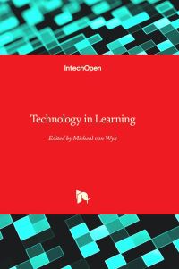 Book Cover for Technology in Learning by Micheal Van Wyk