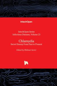 Book Cover for Chlamydia by Mehmet Sarier