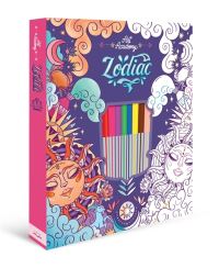 Book Cover for Zodiac by Igloo Books Ltd