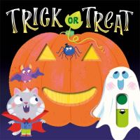 Book Cover for Trick or Treat by Isabel Pérez, Stephanie Moss