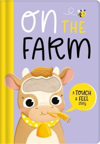 Book Cover for On the Farm by Eva María Gey Trenado, Claire Mowat