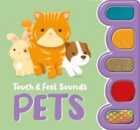 Book Cover for Pets by 