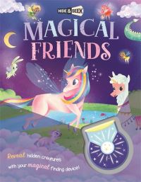 Book Cover for Magical Friends by 