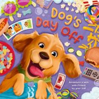 Book Cover for Dog's Day Off by 