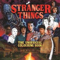 Book Cover for Stranger Things by Igloo Books Ltd