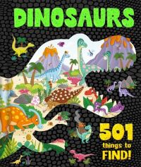 Book Cover for Dinosaurs by 