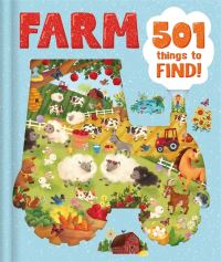 Book Cover for Farm by 