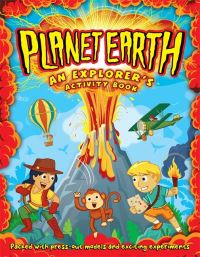 Book Cover for Planet Earth by Autumn Publishing, Igloo Books Ltd